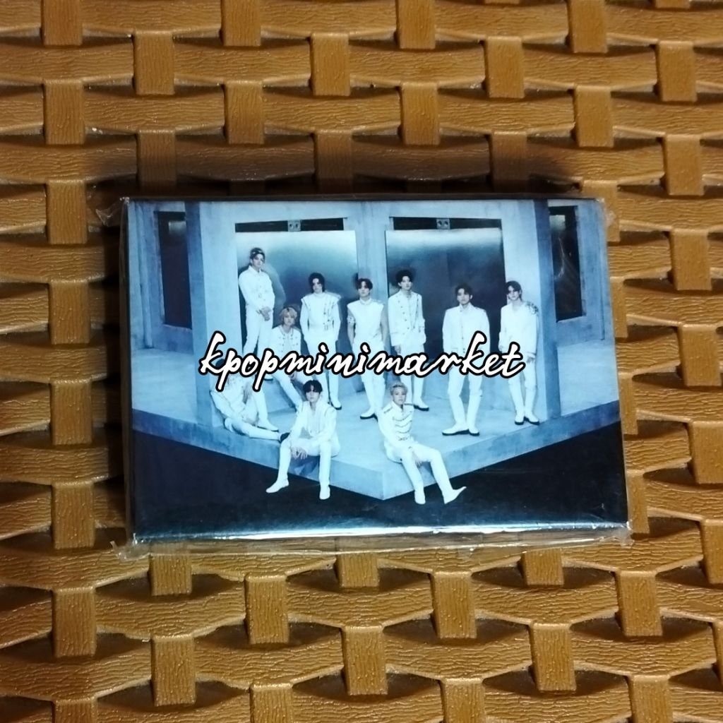 TREASURE - 2nd Album [REBOOT] (YG TAG VERSION)