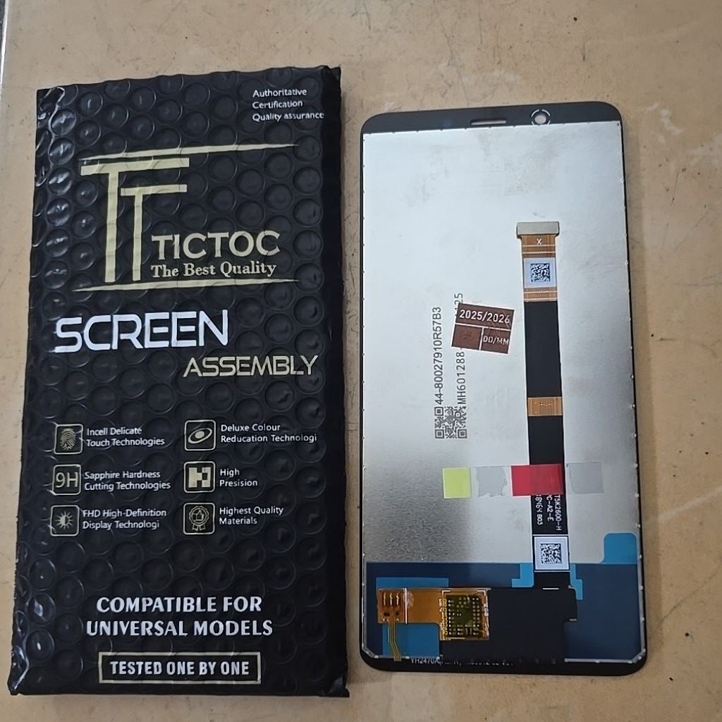 LCD TS OPPO F7 YOUTH