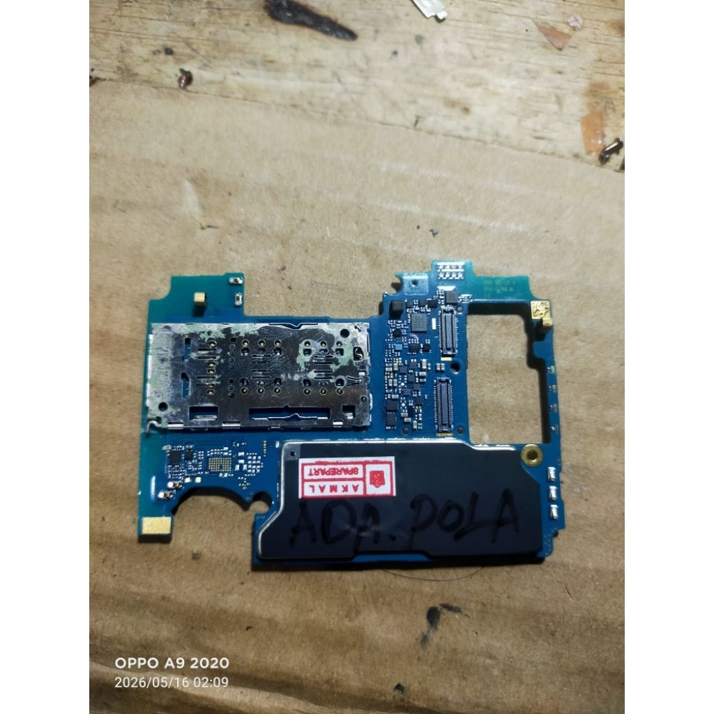 MESIN SAMSUNG A12 (SM-A125f) NORMAL JAYA