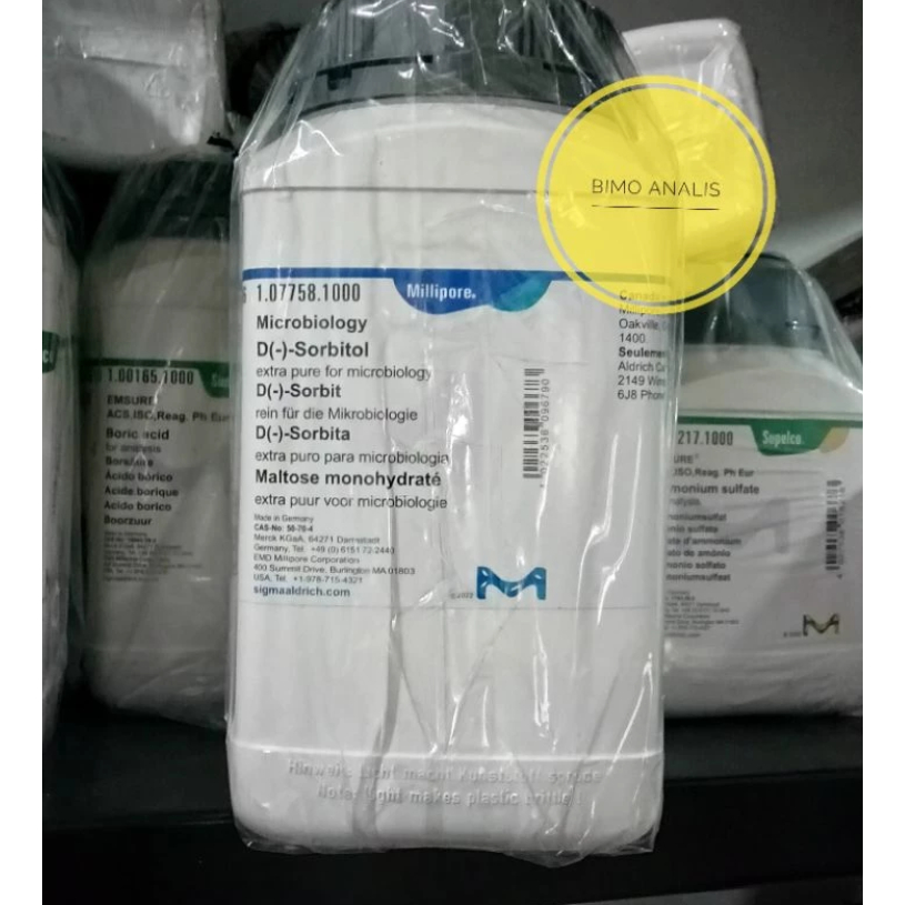 REPACK 1GRAM D(-) SORBITOL 107758 / SORBITOL