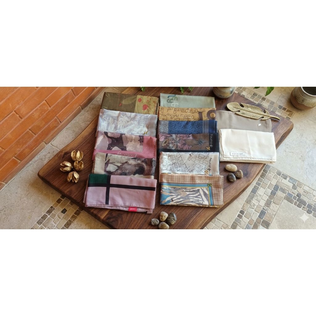 JILBAB SEGI EMPAT PRELOVED/PRELOVED JOURNEY, MY, LADY, SENJA, DAUKY, MARAYA, BANIESCOOPE, ALUR CERIT