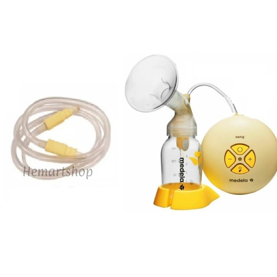 SELANG MEDELA SWING (SINGLE) SPARE PART POMPA ASI MEDELA