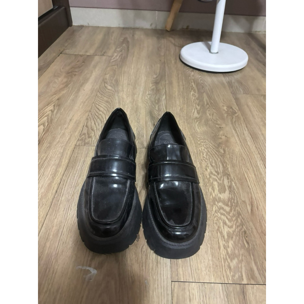 Zara Chunky Shoes