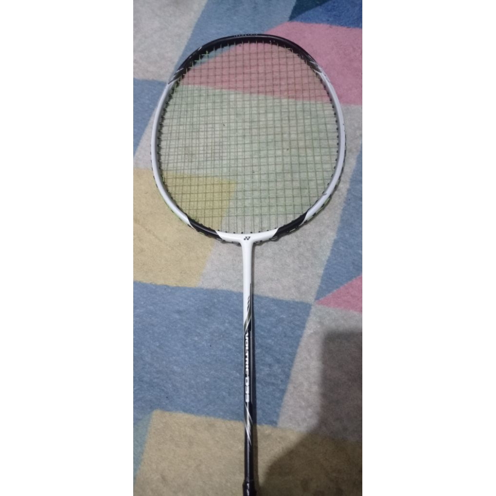 raket yonex voltric series D original raket 3u raket long size raket badminton bulutangkis