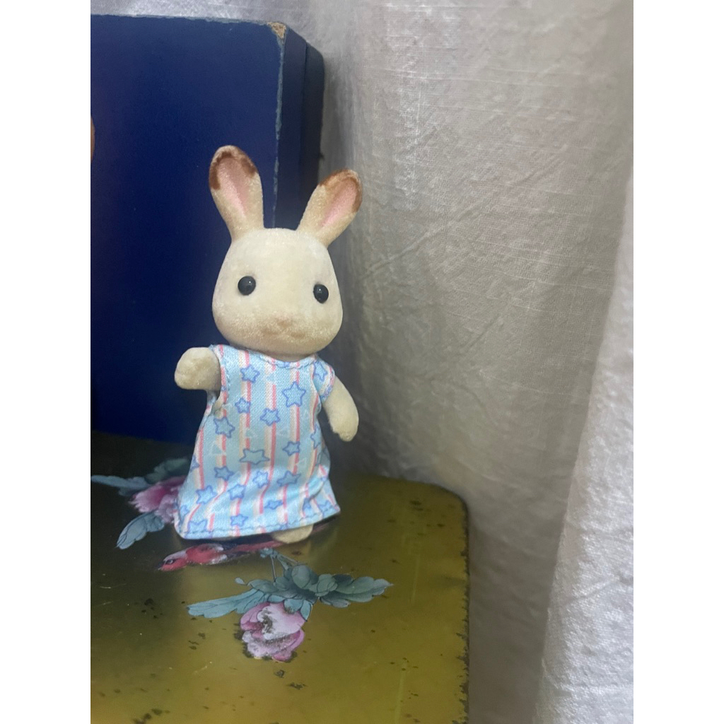 figur sylvanian preloved