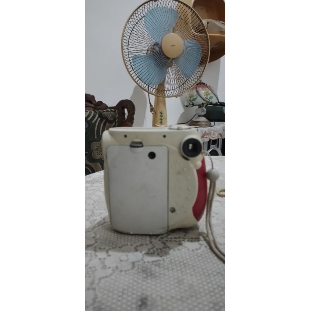 kamera display polaroid