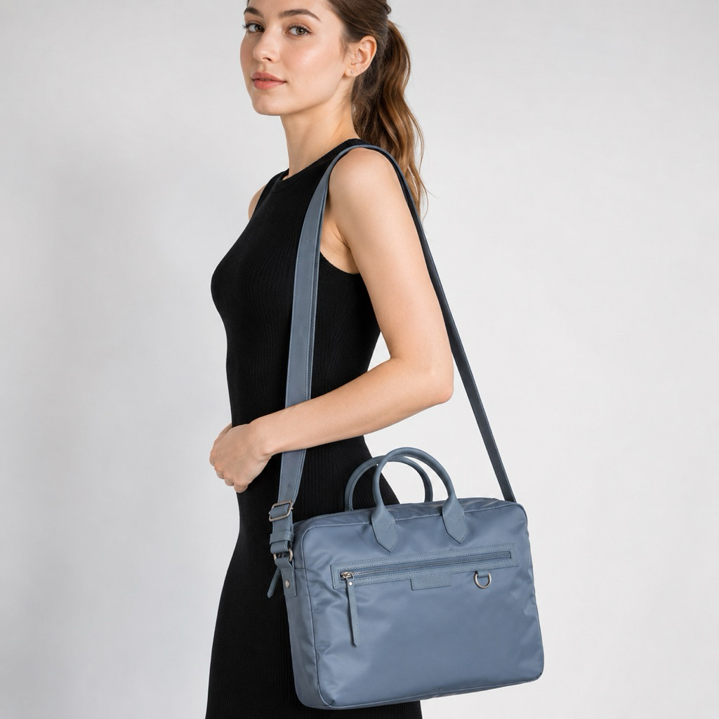 tas laptop/tas wanita lc neo briefcast nordic