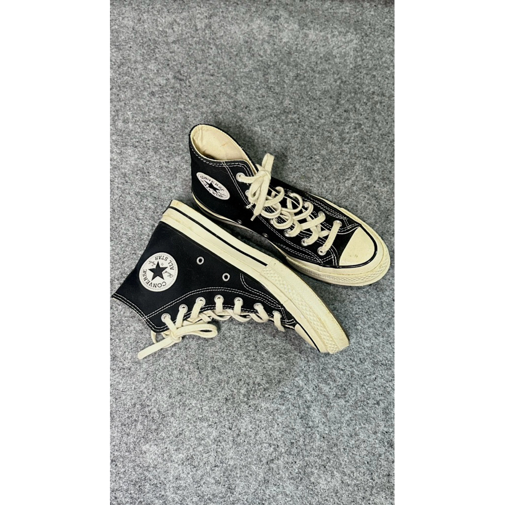 sepatu converse chuck 70s preloved