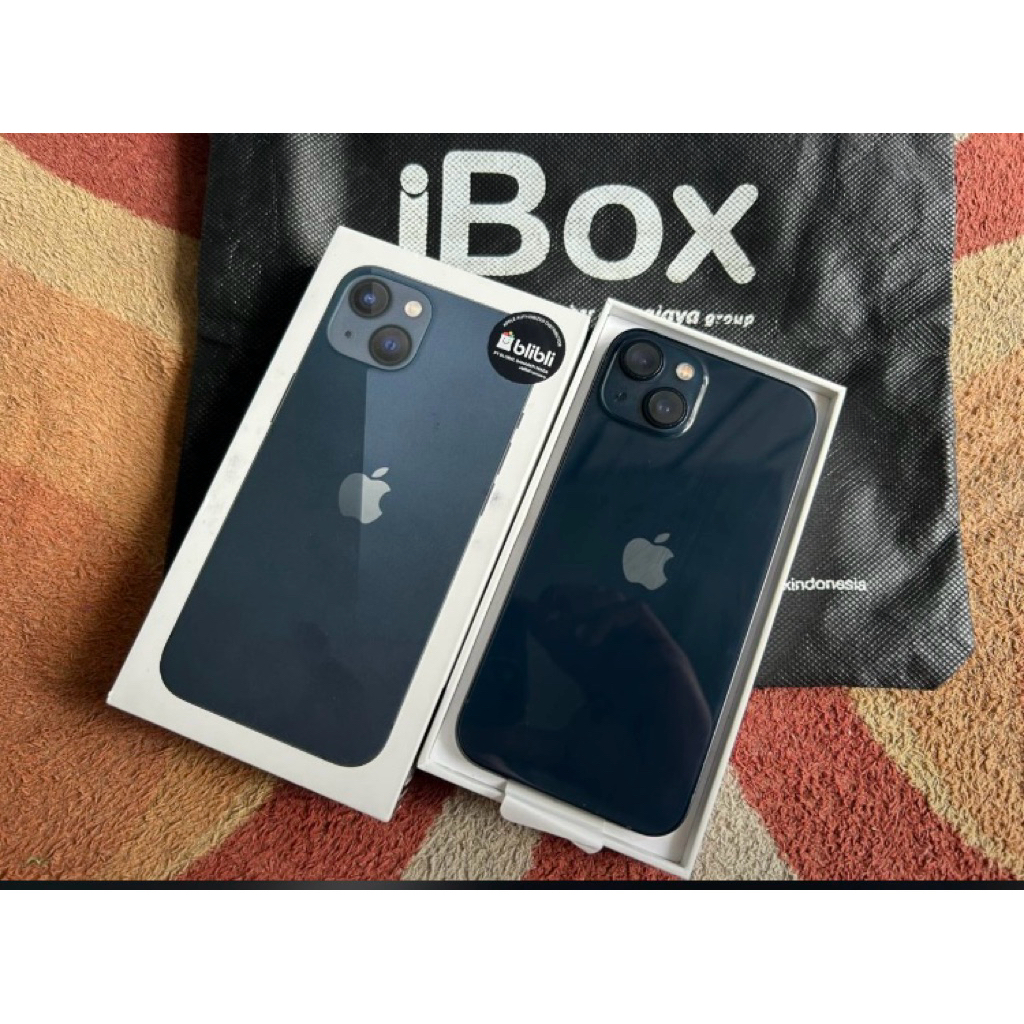 iphone 13 128GB iBox