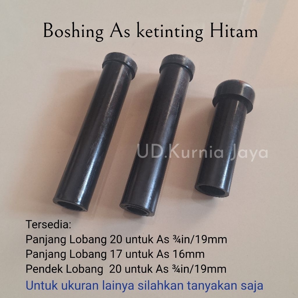 boshing as ketinting hitam busing as ketinting