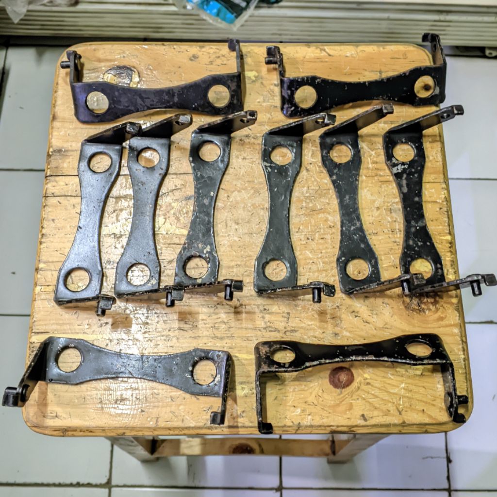 ENGSEL JOK GL100 ORIGINAL ENGSEL JOK GL125 ORIGINAL LOSPACK