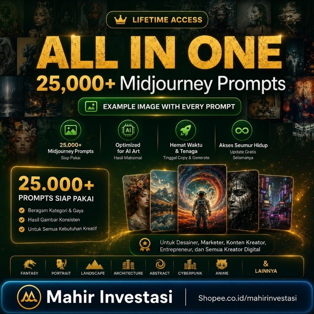 25000+ Midjourney Prompts, AI Art, Midjourney Prompt, Midjourney AI Art, Learn Midjourney, Digital A