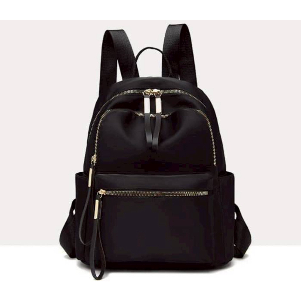 Tas Ransel Wanita Traveling Backpack Multifungsi Choper