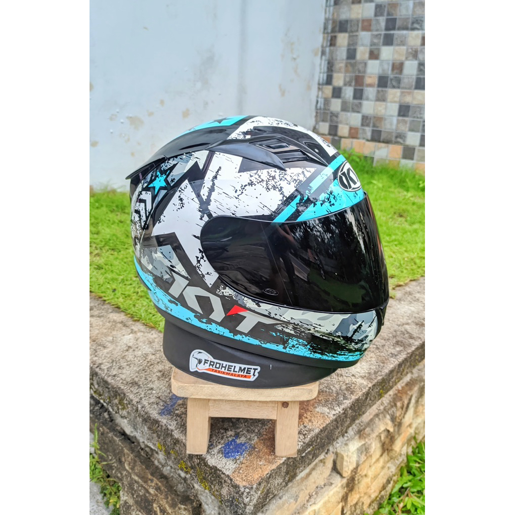 KYT R10 MOTIF ORIGINAL SECOND
