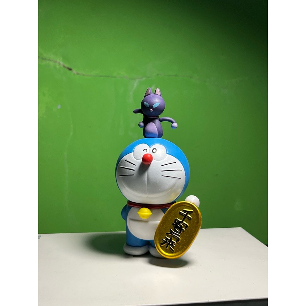 Doraemon Action Figure