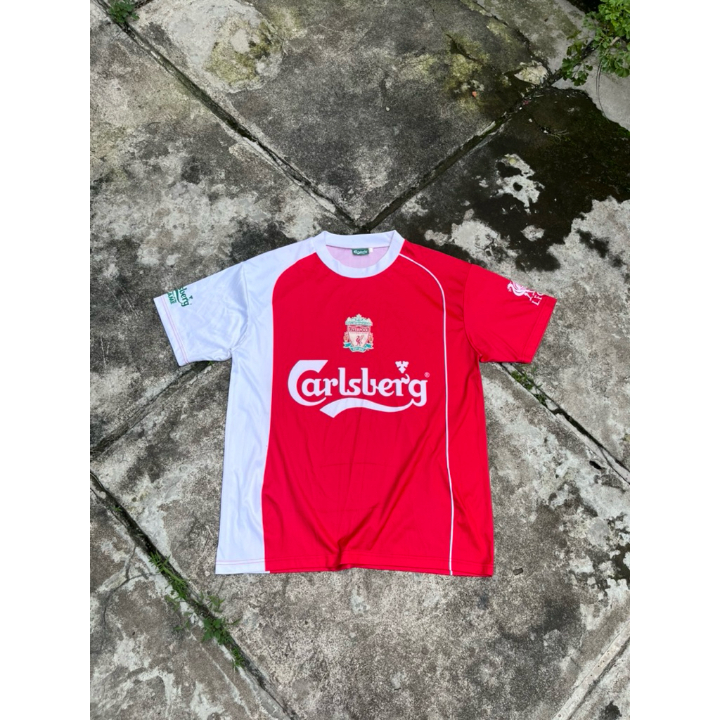 JERSEY LIVERPOOL