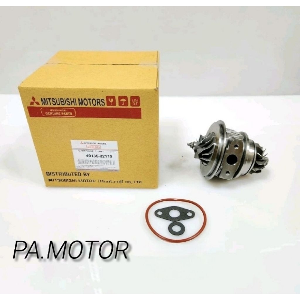 CATRIDGE TURBO  L200 STRADA ORIGINAL