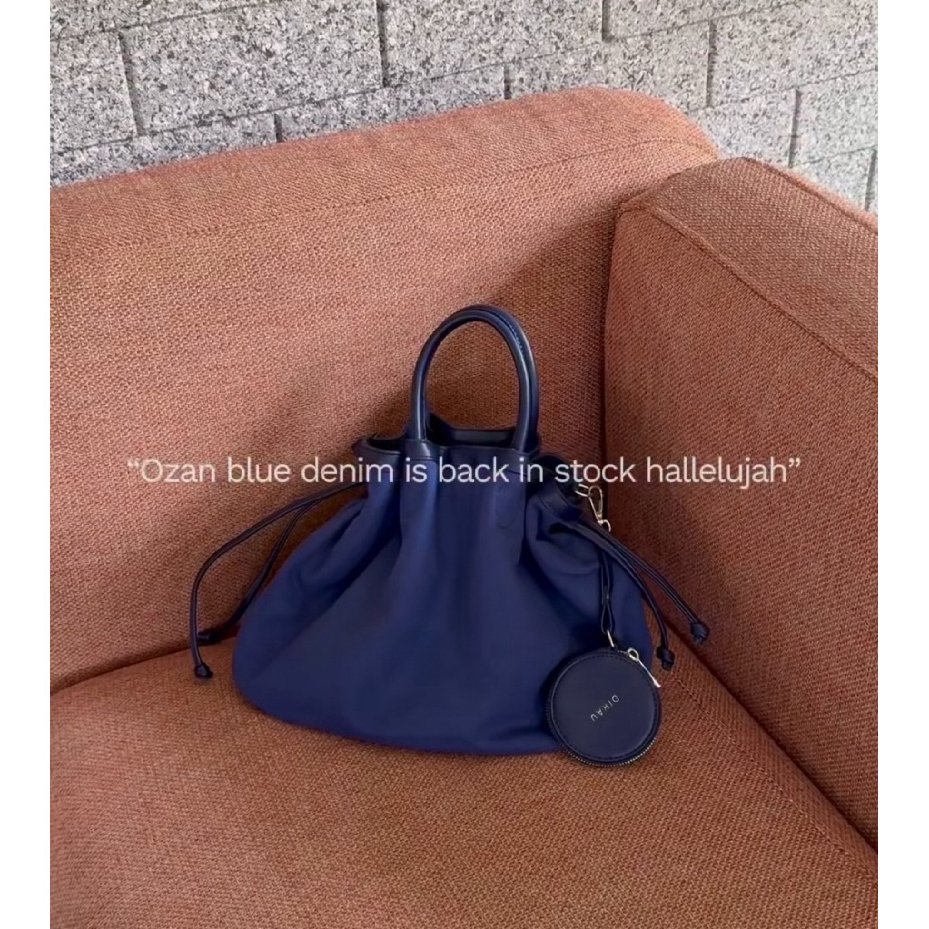 DIKAU OZAN BAG