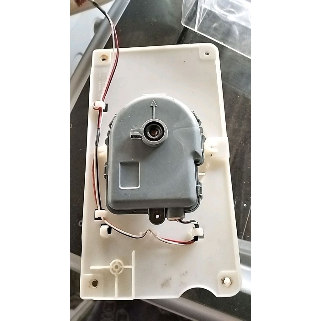kipas fan kulkas samsung side by side