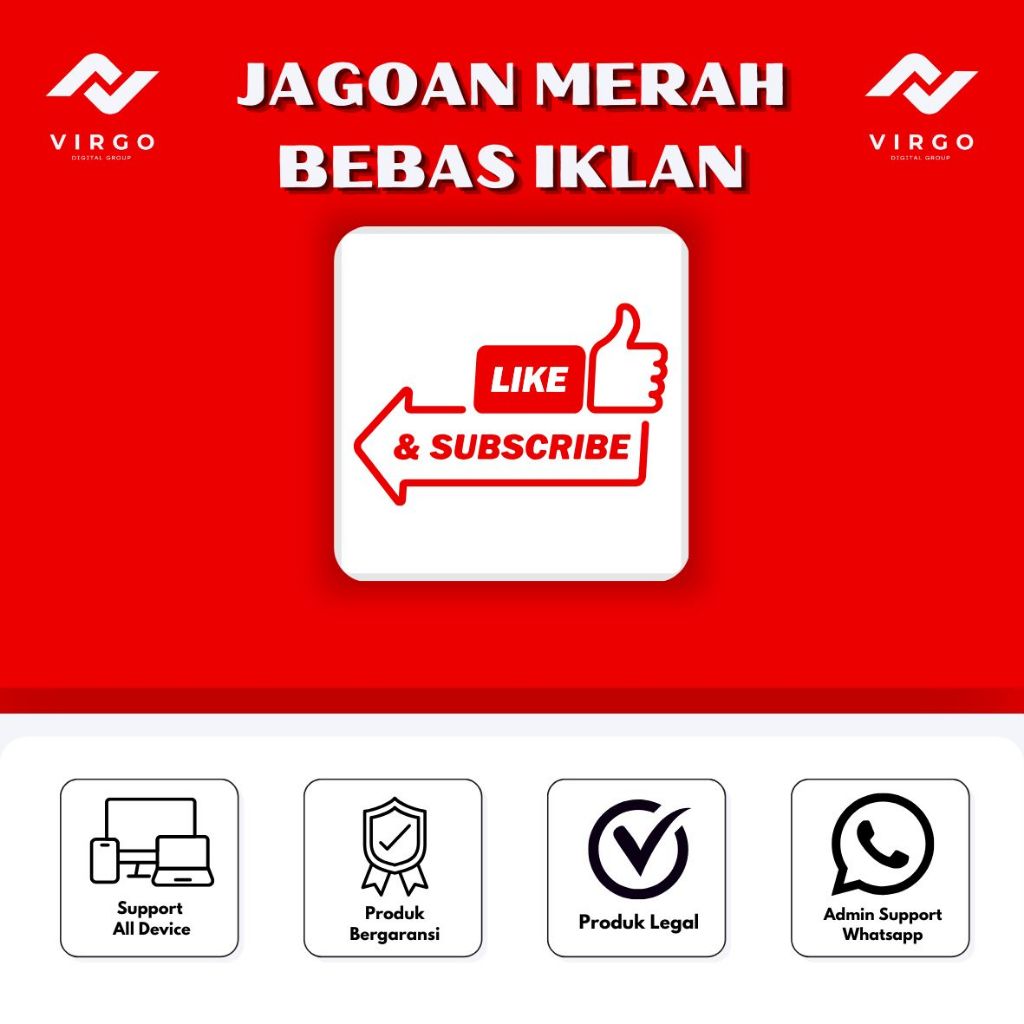 LAYANAN SI JAGO MERAH BERGARANSI