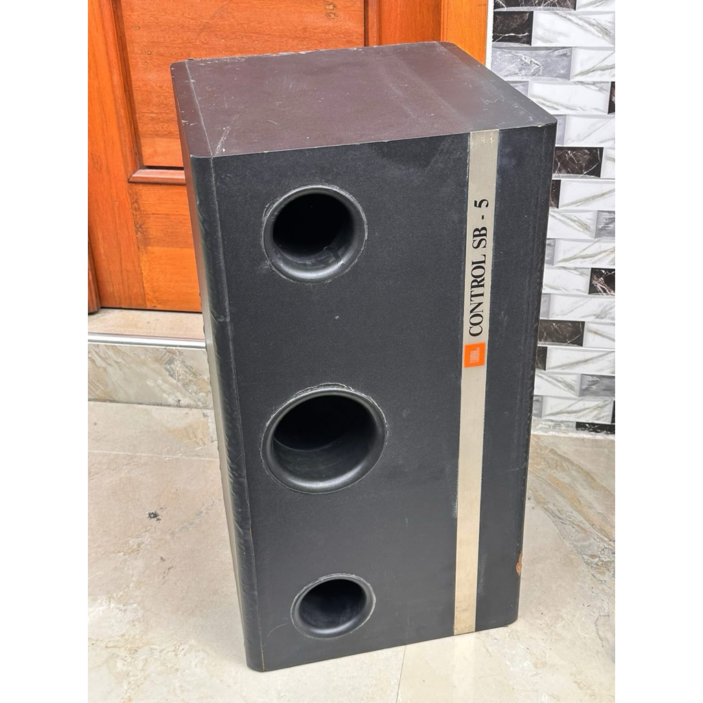 subwoofer pasif jbl sb 5 original (second)