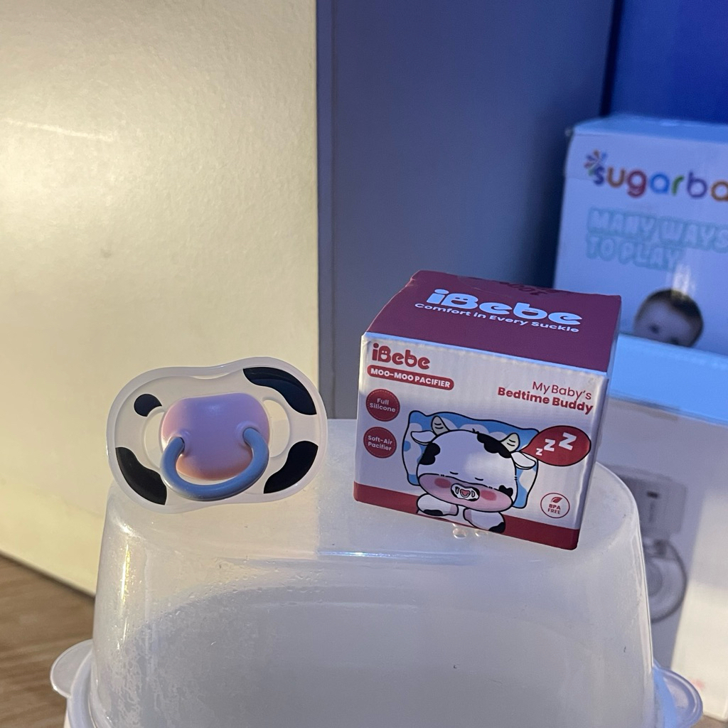 pacifier iBebe
