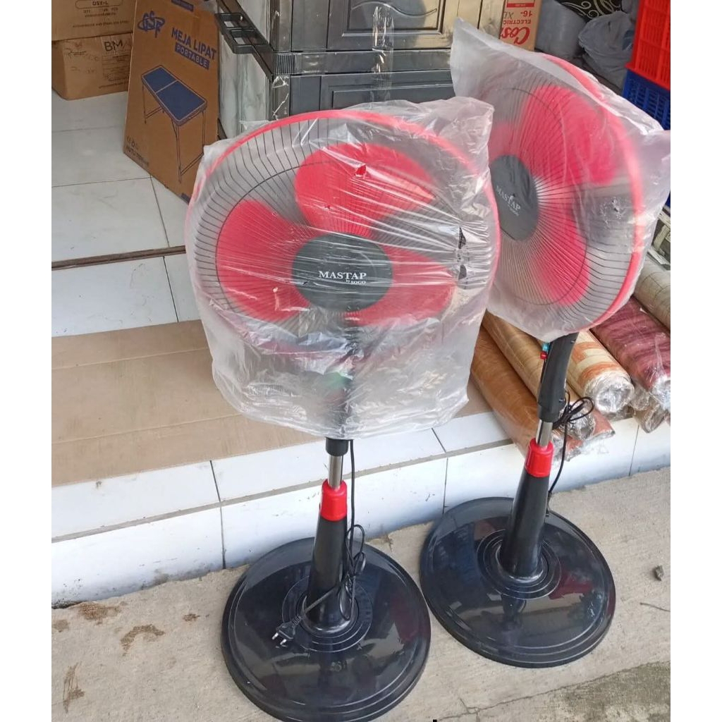 Mastap Stand Fan  Kipas stand fan mastap 16inch  kipas berdiri mastap  16 inch