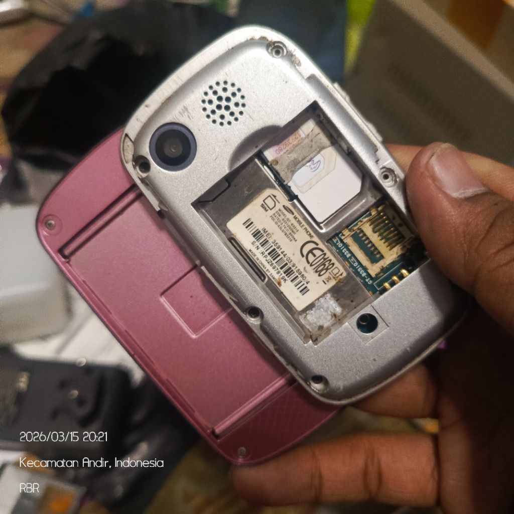 Samsung B3310