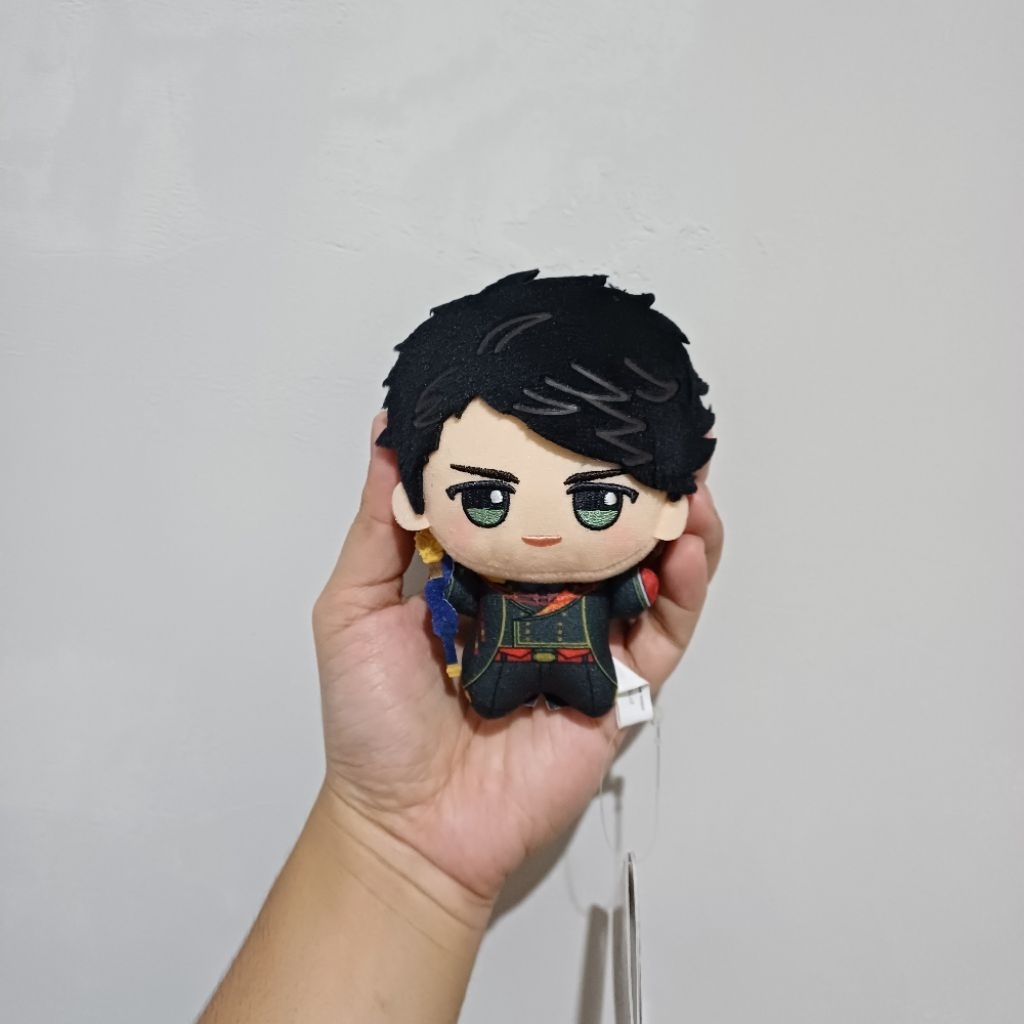 Aizawa Yutaro Chibigurumi Nuigurumi Plush - Yumeiro Cast