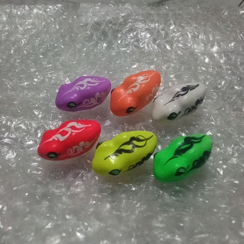 cangkang soft frog 3,5cm