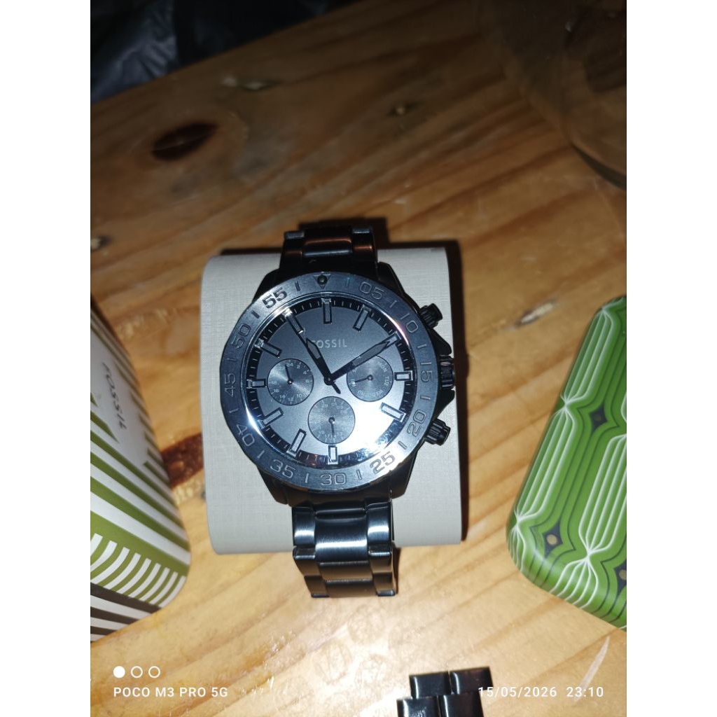 jam tangan pria ori fossiljam tangan bekas ori
