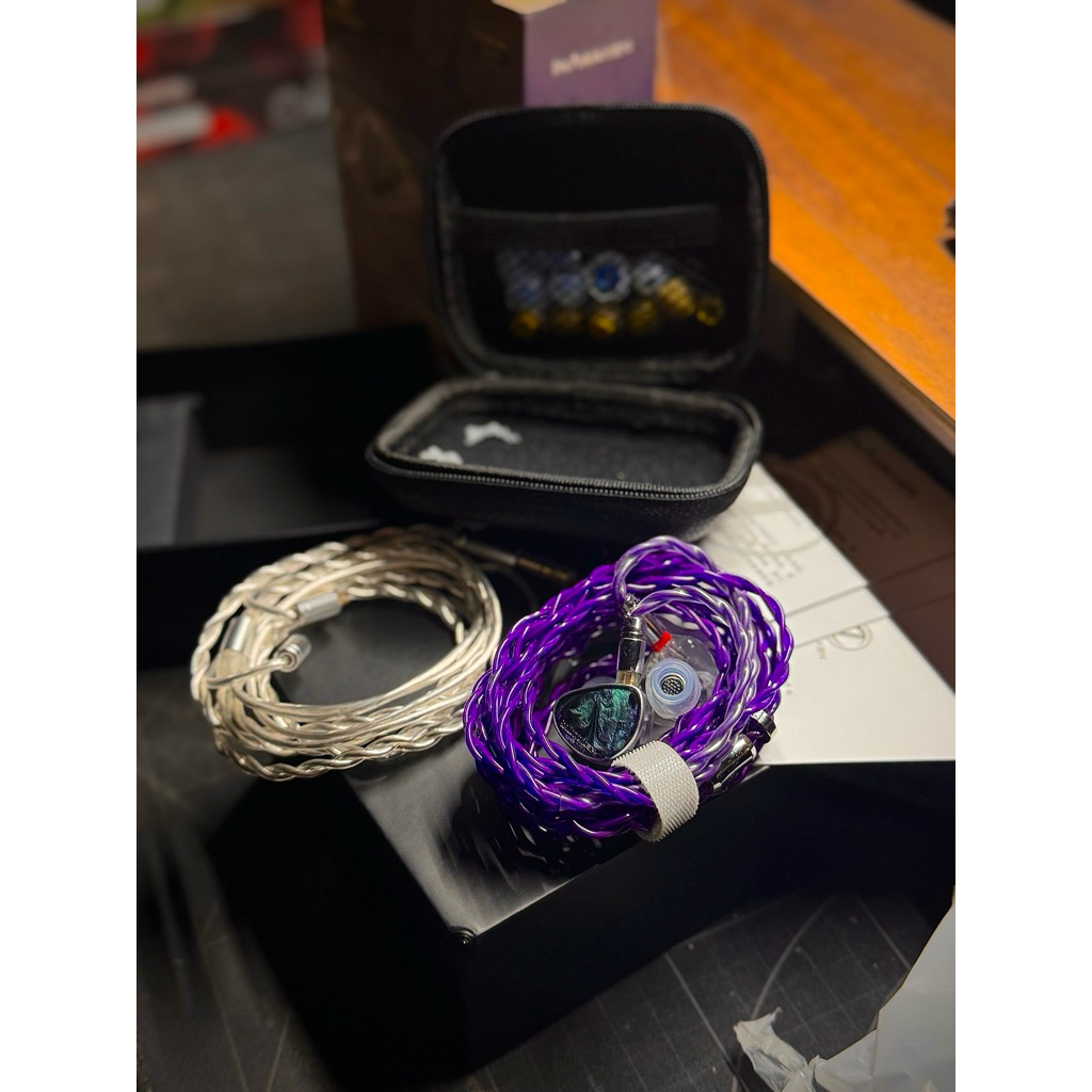 Kabel Xinhs Lavender 4.4mm.