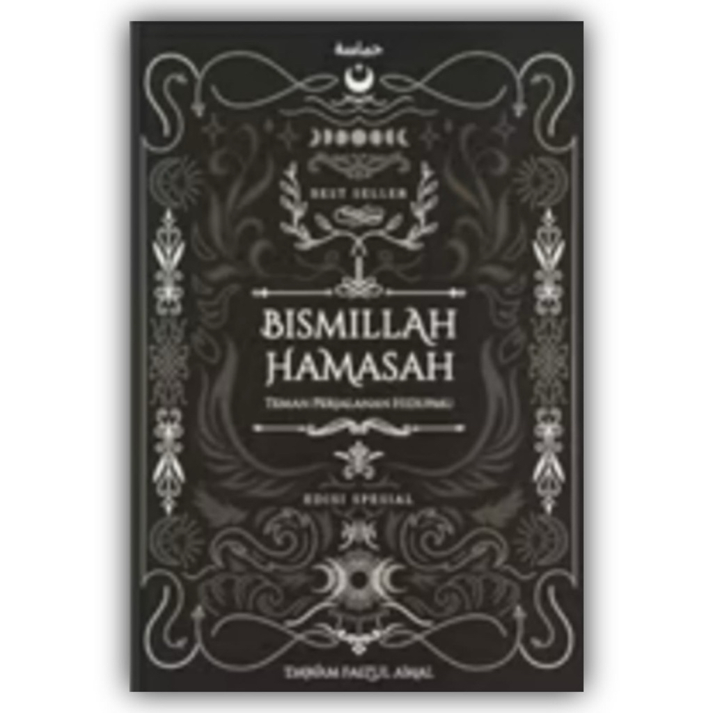 BUKU BISMILLAH HAMASAH EDISI SPESIAL