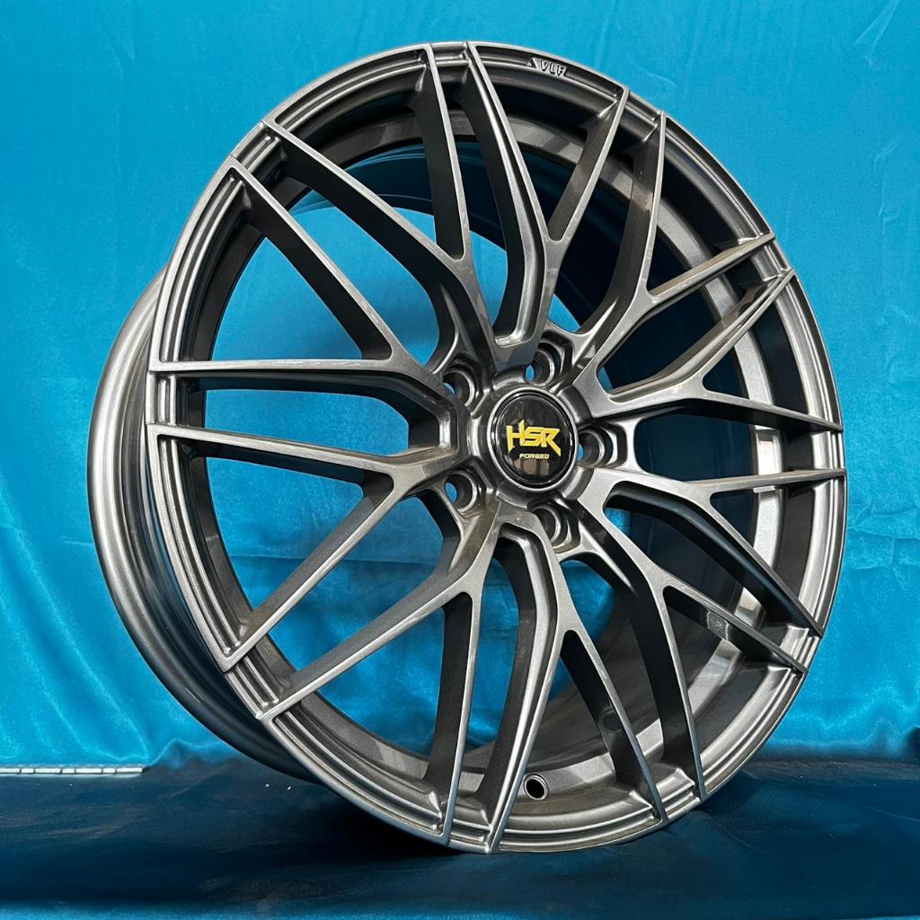 Velg Mobil Model Laba-Laba Ring 18 PNP Honda Civic Turbo HSR FG AKEGULA