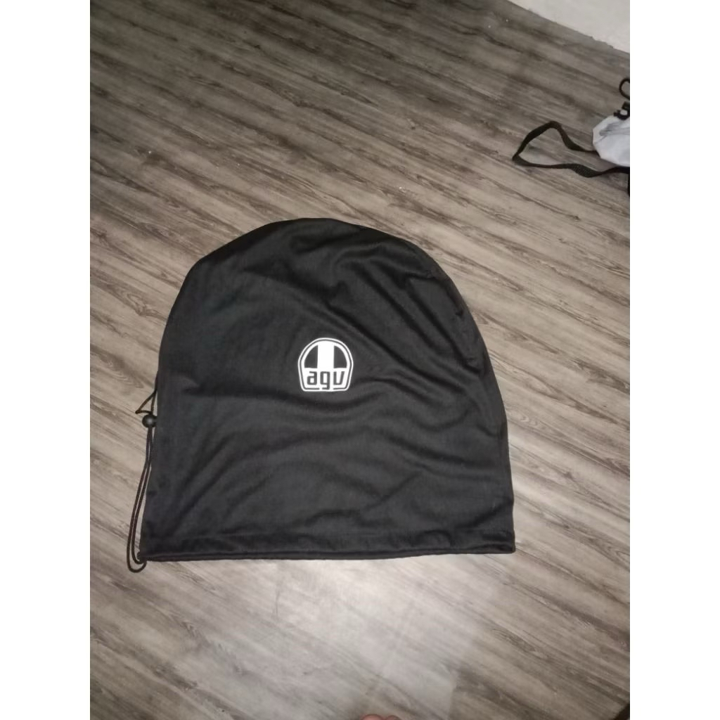 Sarung Helm Agv k3sv k1 k5 100% Original