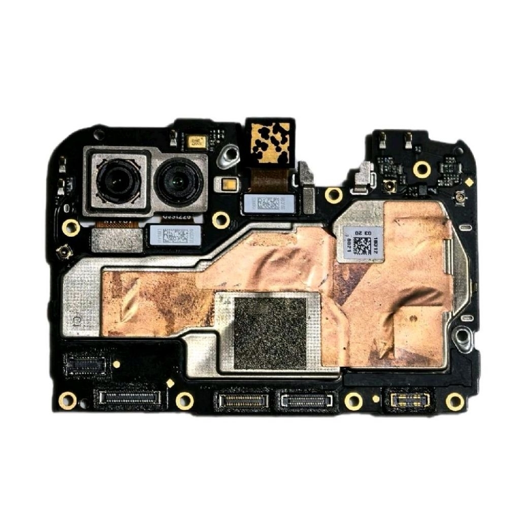 Mesin OPPO F9 Normal RAM 6+64 Bonus Kamera