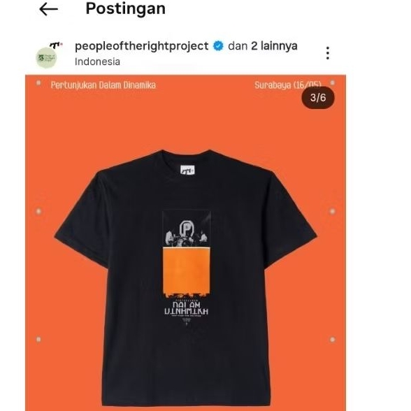 Merch perunggu dalam dinamika