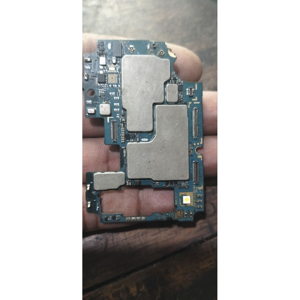 mesin Samsung a50 normal