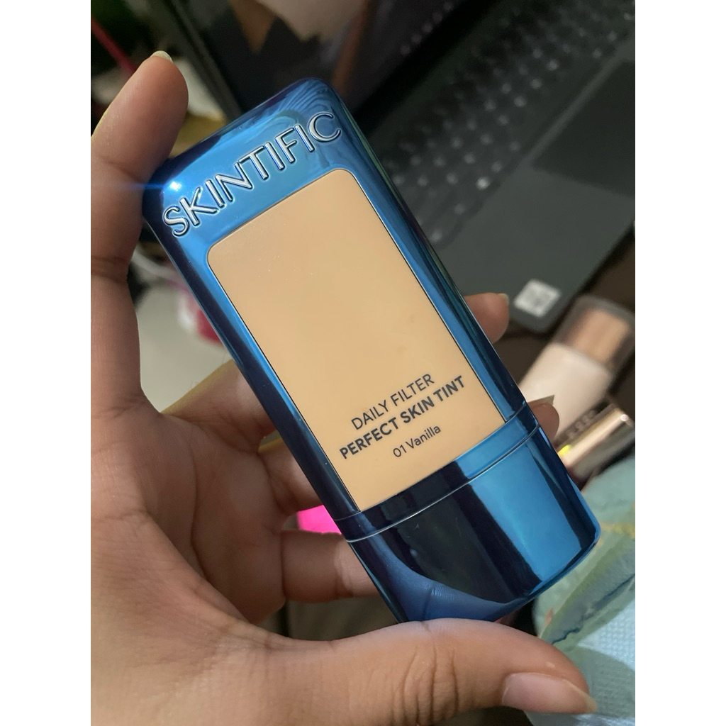 Skintific skintint