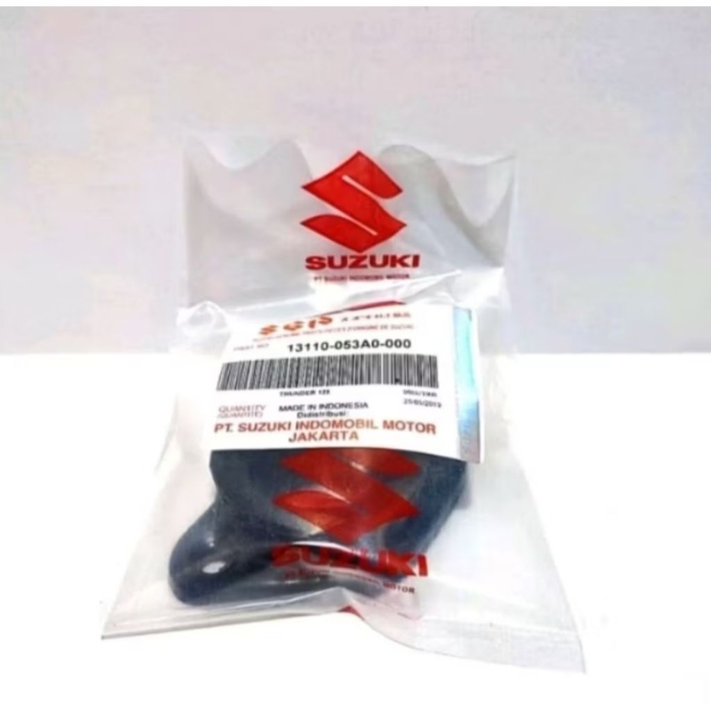 KARET INTEK MANIPOL KARBURATOR TUNDER/TANDER,125,ORIGINAL.
