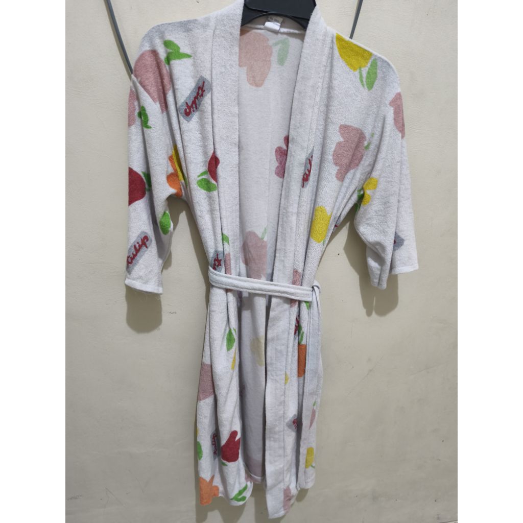 handuk wanita / kimono wanita PL