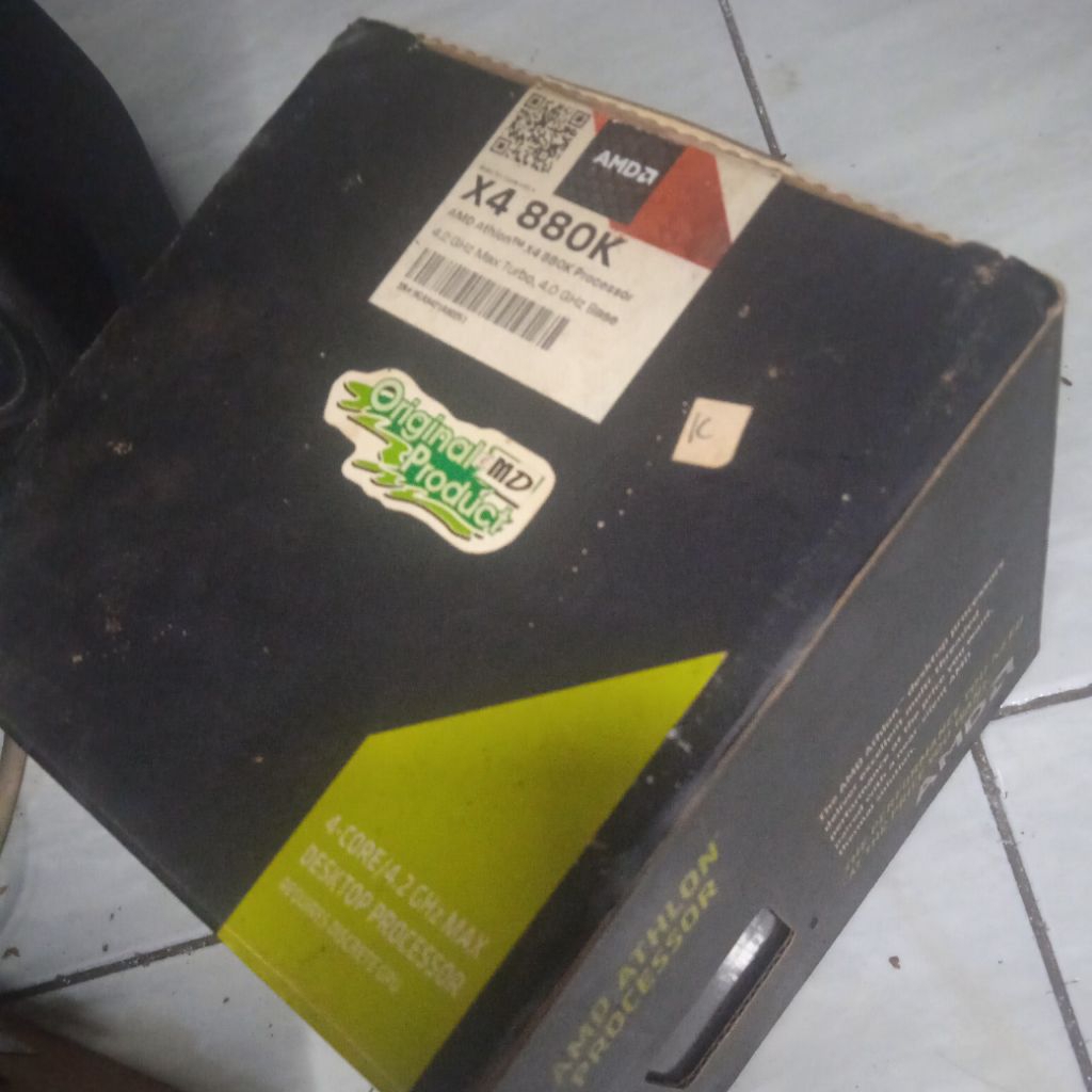 fm2+ AMD x4 880k