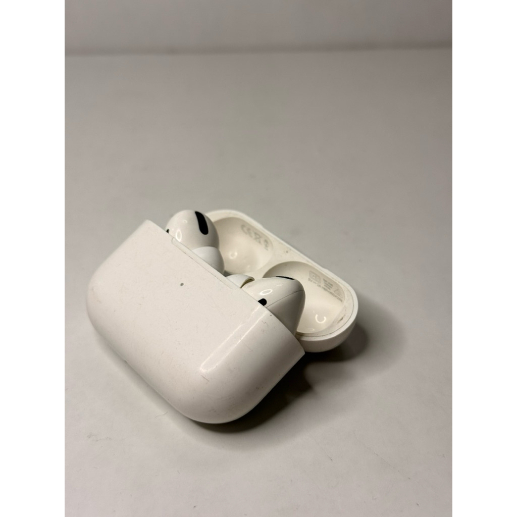 AirPods Pro 1 OEM Tembus SN Apple Like New A2084 Bass Tebal