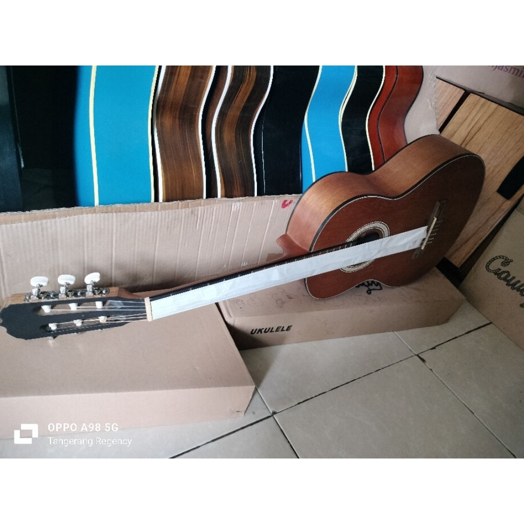 Cowboy nilon 3/4 tipe CG 100 NS