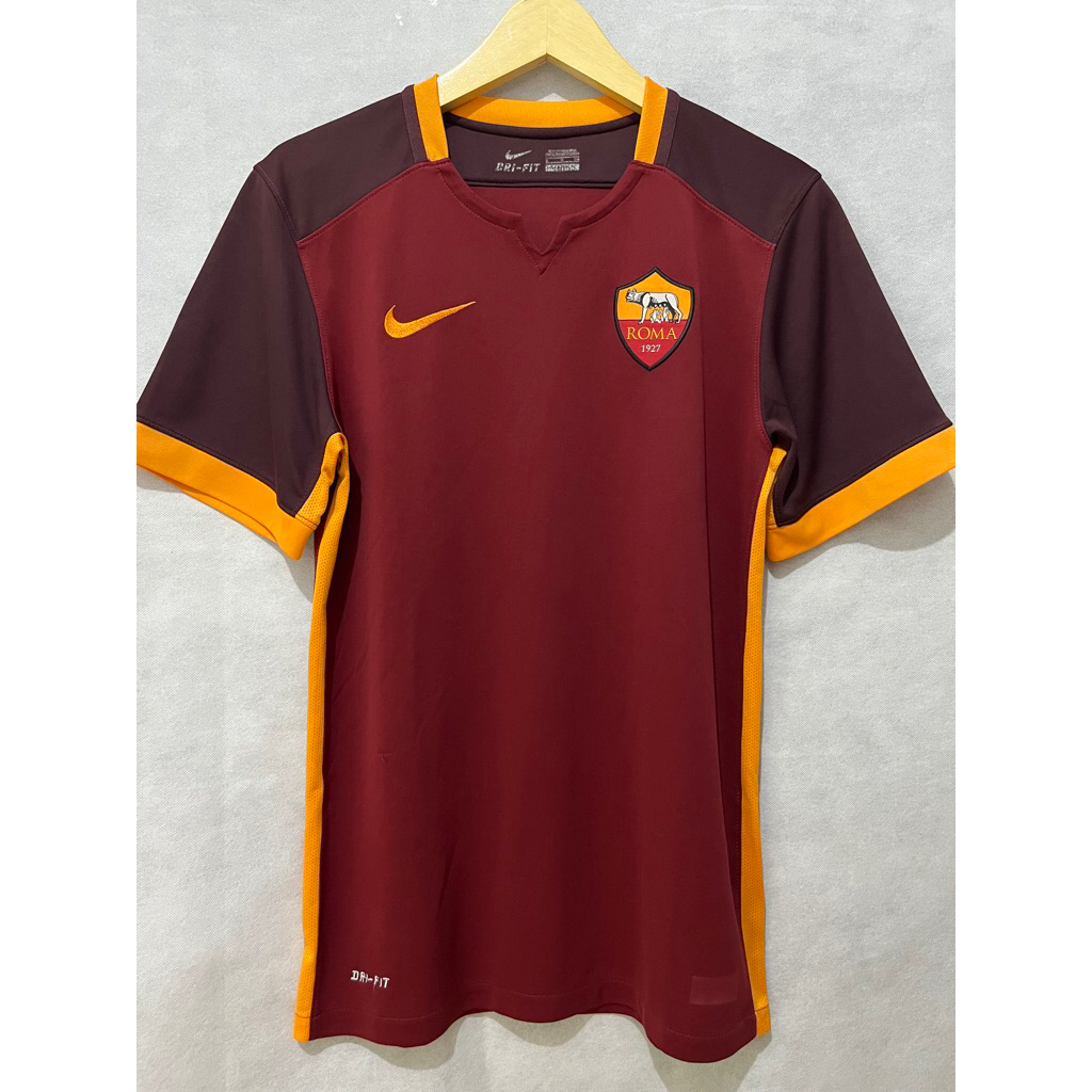 Jersey Original Roma Home 2015/2016 (S)