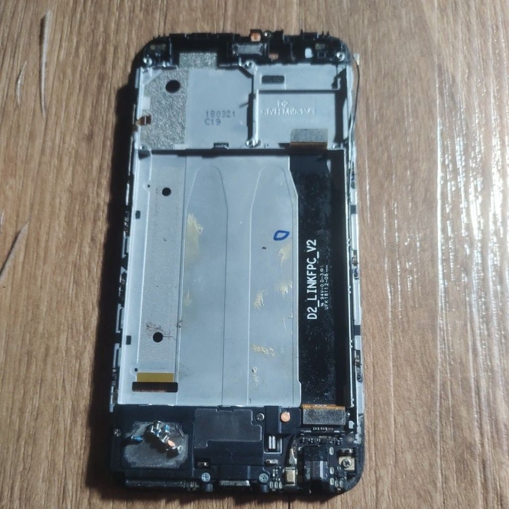 sparepart Mi A1 5x ORI copotan seperti digambar. baca deskripsi.