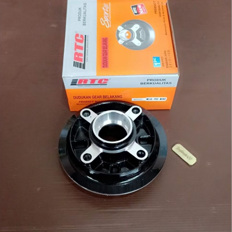 DUDUKAN GIR GEAR NAP GIR BELAKANG CB150R VERZA 150 MEGA PRO NEWMONO SHOCK RTC