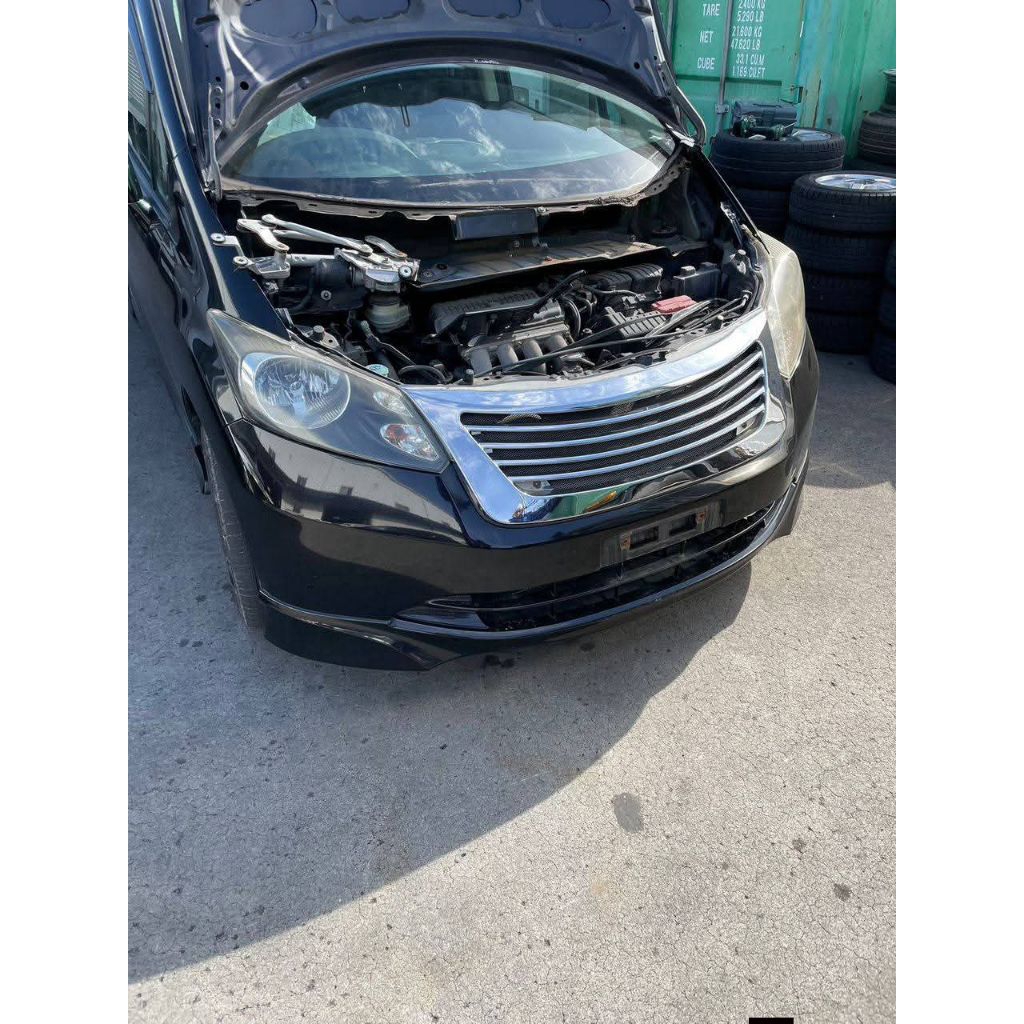 Grill Chrome  Honda Freed GB3 Japan