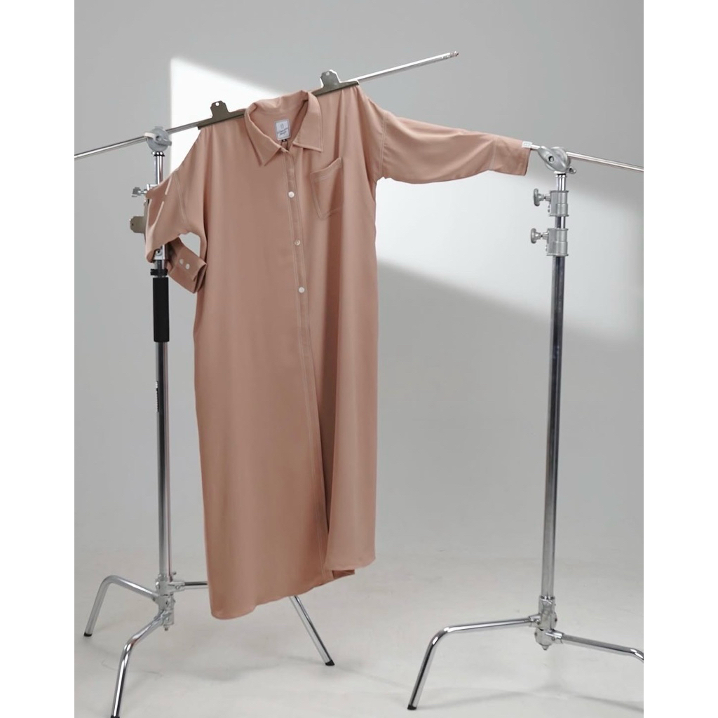 kemejabaya elmadina preloved gamis elmadina abaya