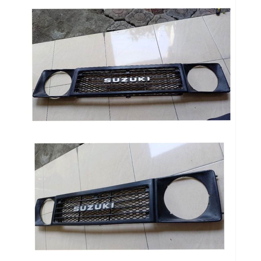 Grill original samurai jimny katana